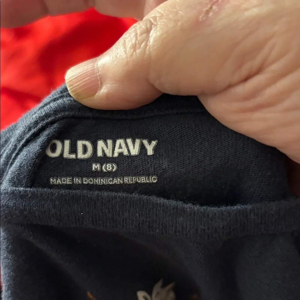 Old Navy charming unicorn